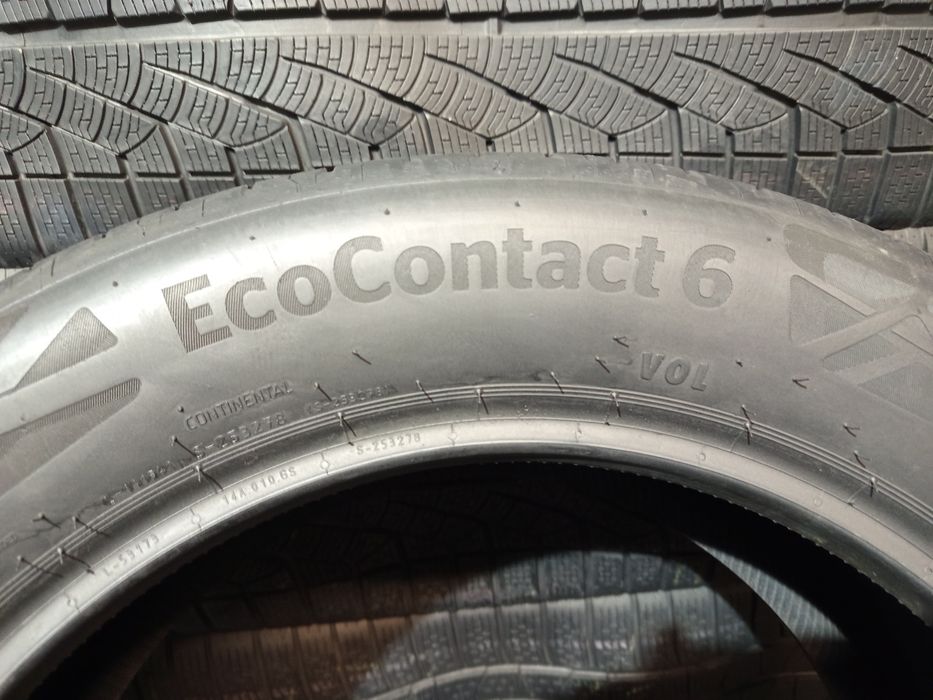 235/55R18 Continental EcoContact 6