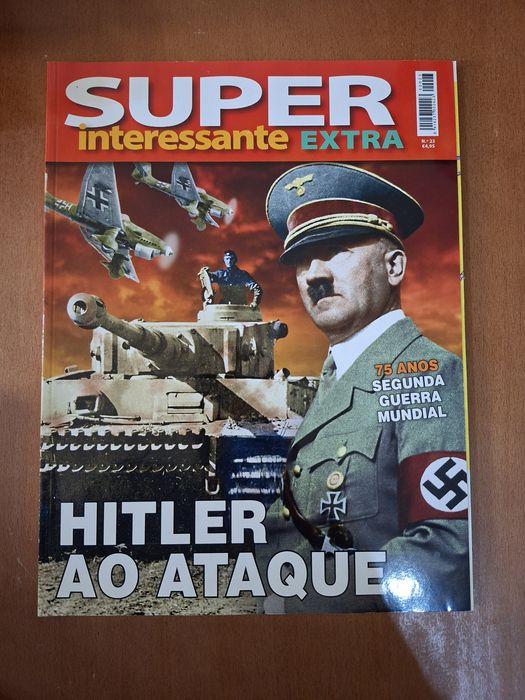 Revistas " Super Interessante Extra "