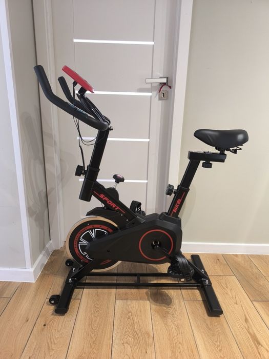 Rower stacjonarny Spiningowy Nowy