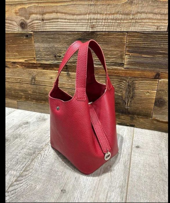 By o a la torba skóra naturalna