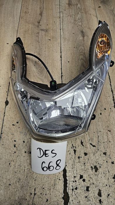 Reflektor lampa Peugeot Kisbee Streetzone