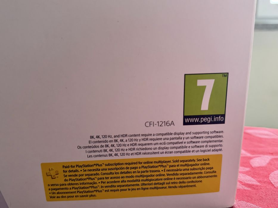 PlayStation 5 Original Completa