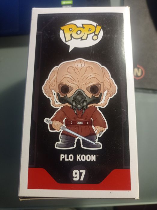 Pop Figure - Plo Koon