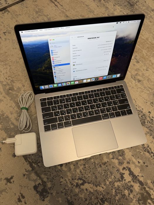 MacBook Air 2019