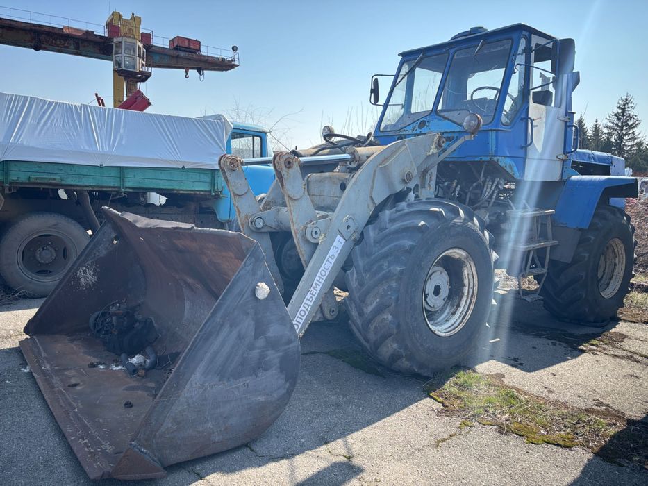 Трактор Т-156К, 1995 р.в.