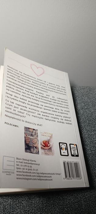 Natasza Socha ,,(Nie) Piękność