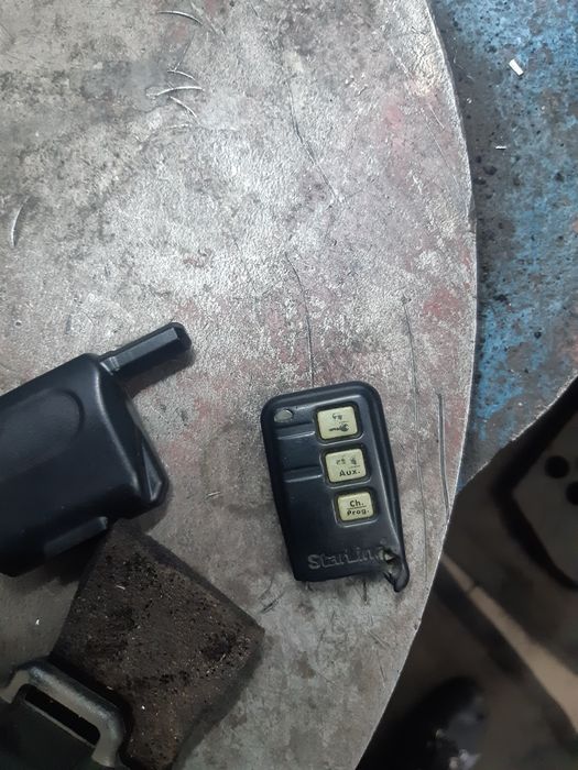 Продам сигналку.