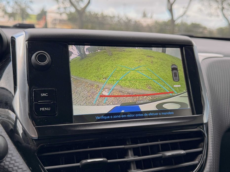 55 MIL KM # Nacional # Peugeot 2008 1.2 PureTech Allure 110cv