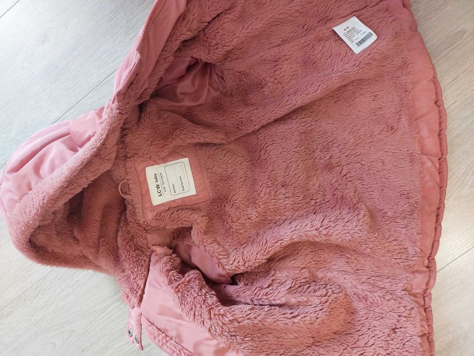 Куртка дівчинці зима єврозима 104 р