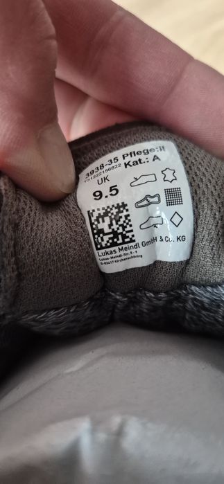 Nowe buty Meindl Ontario GTX 44 (UK 9,5)