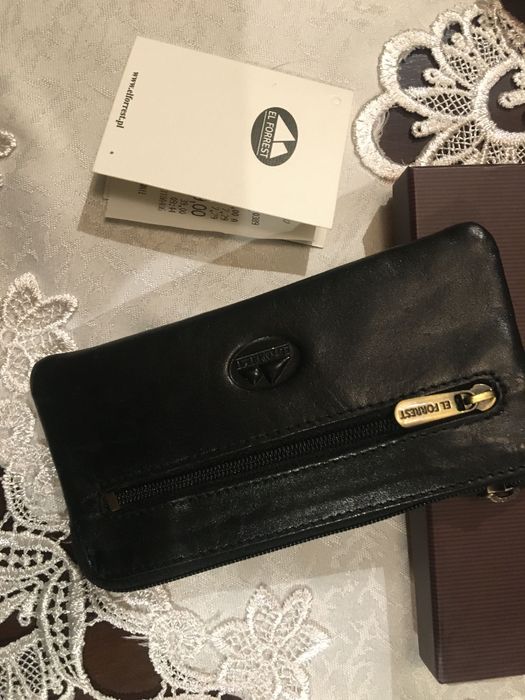 Skórzane Etui na klucze