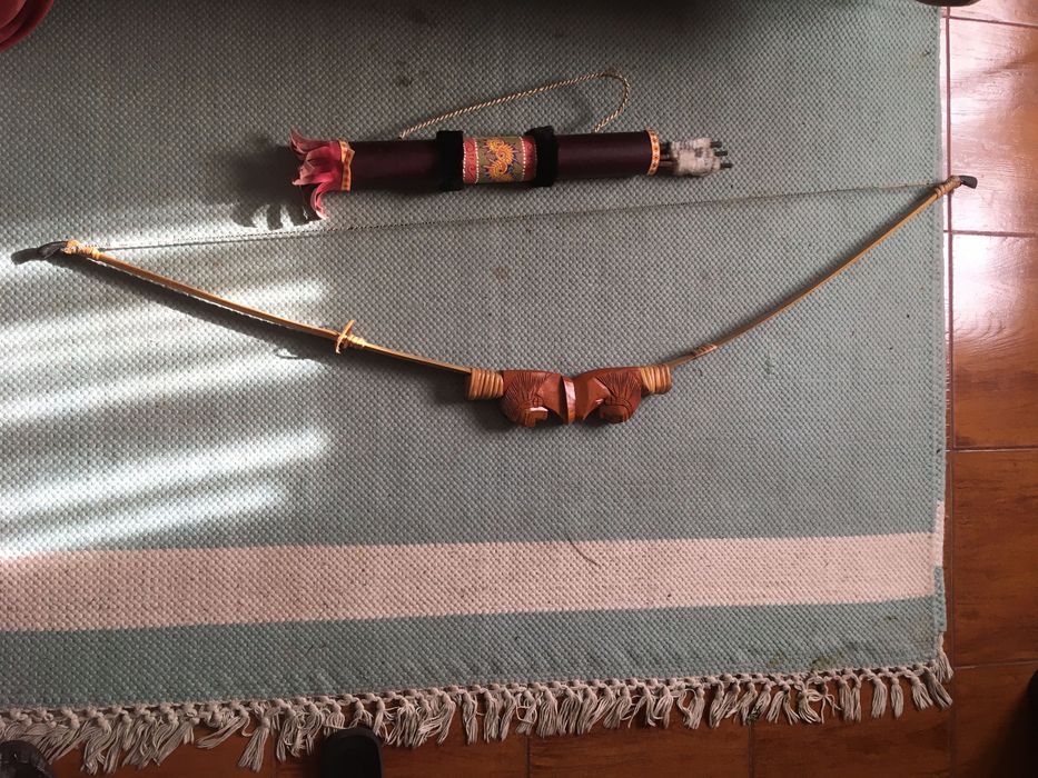 Artesanato indigena