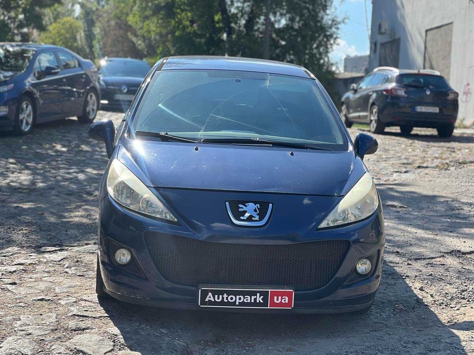 Продам Peugeot 207 2010р. #79353