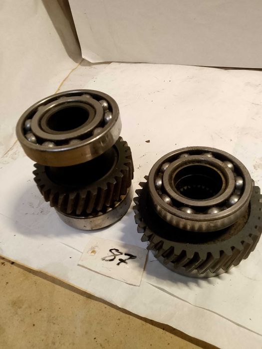 RENAULT tryb koło zębate tylny most wałek ataku naped przekazywania mo