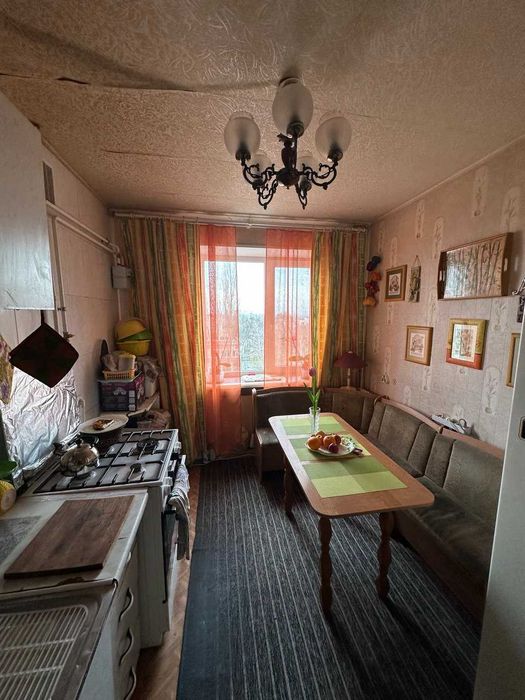 Продаж 4-кімн.квартири 6/9 Пугачова 41 (можл.по СЕРТИФІКАТУ)