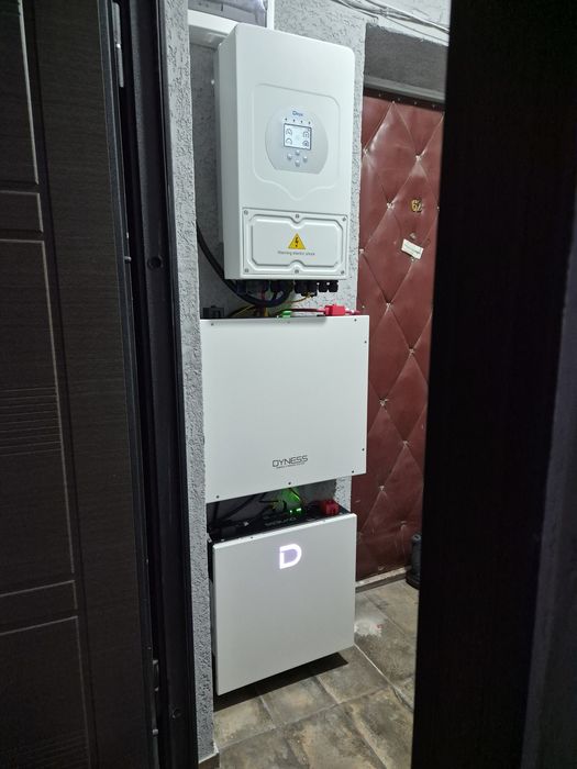 Послуги електрика, встановлення інверторів, систем ДБЖ