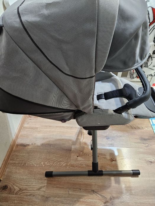 Inglezina 4 в 1 коляска в гарному стані