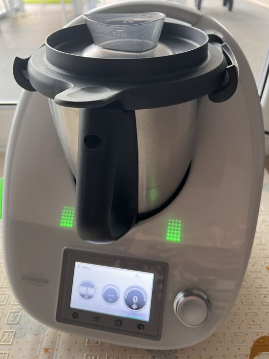 Bimby TM5 c\ 2 copos