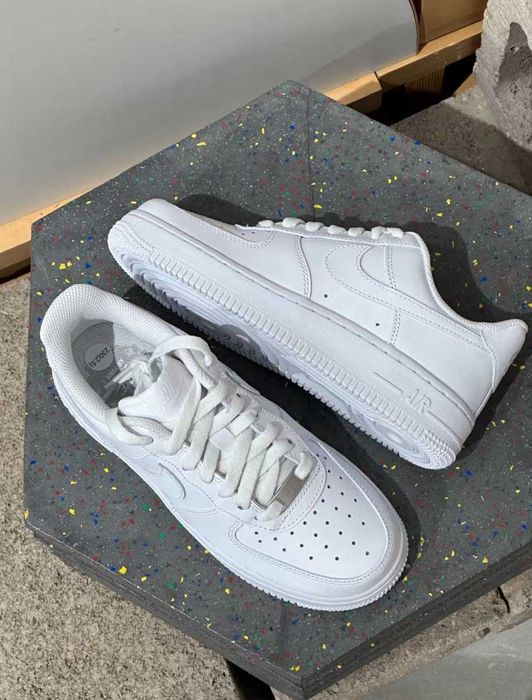 Nike_Air_Force_1_Low_07_White_ Rozmiar.40