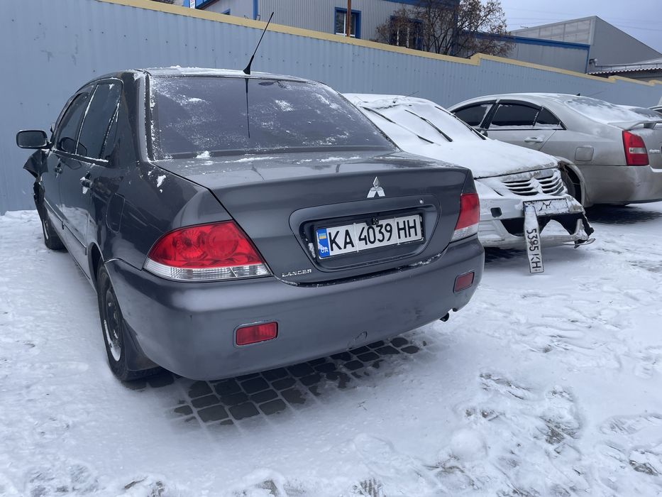 Авто Mitsubishi lancer9