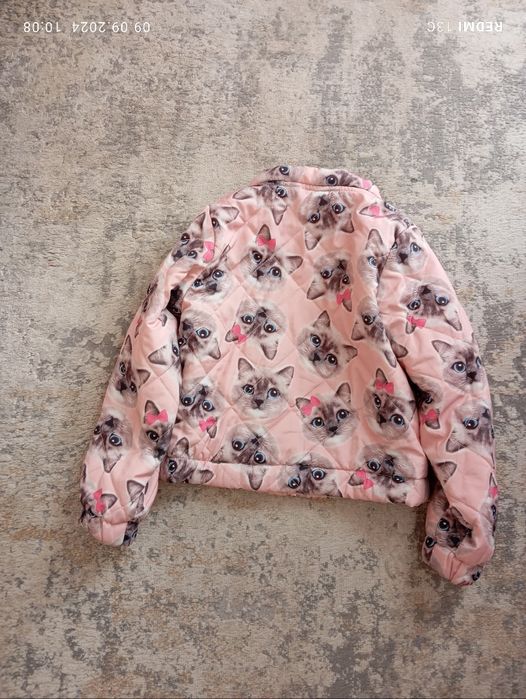 Курточка для дівчинки H&M