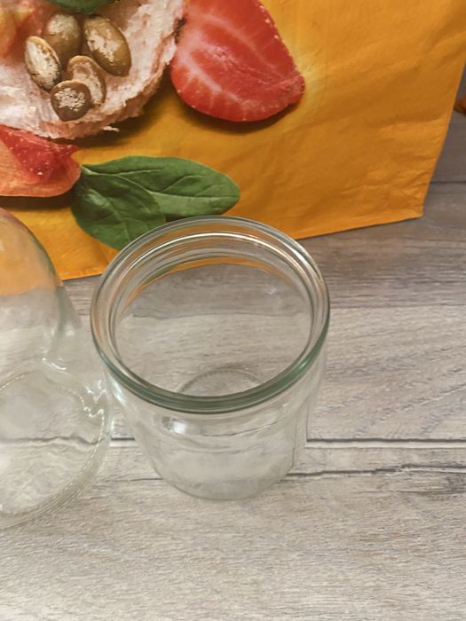 Банки ємкість посуда скло