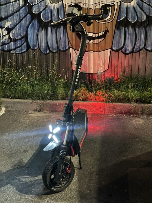 Segway ninebot zt3pro