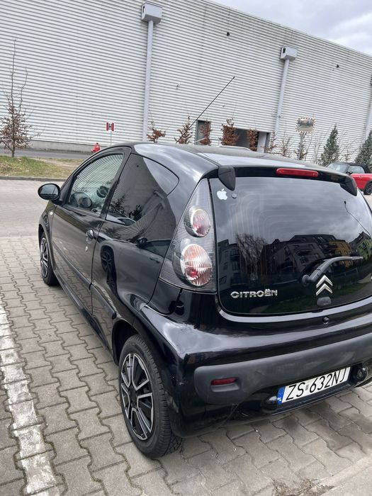 Citroen C1,2011r,127tys km