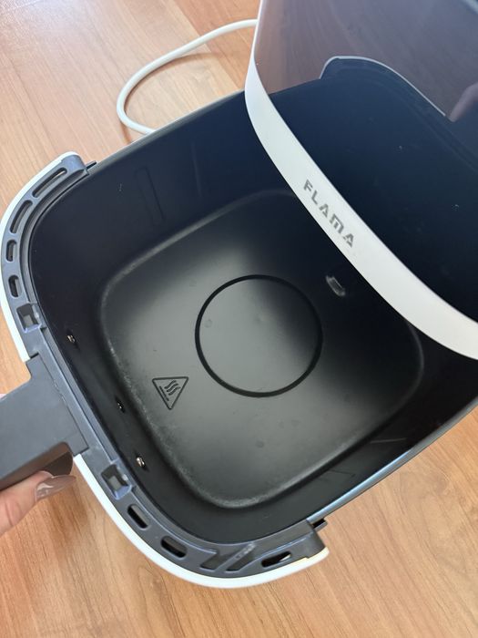 Airfryer Flama, como nova