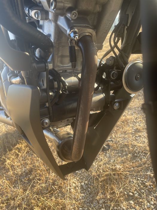 Escape leovince lv-10 para cb125r