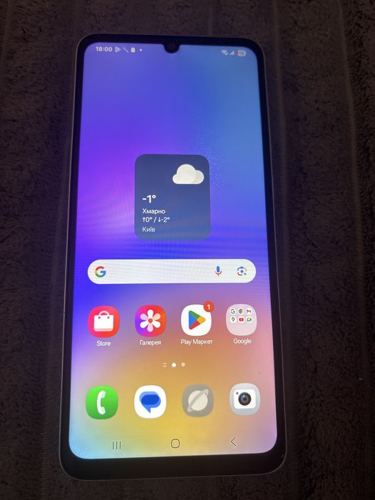 Samsung Gelexy A 05 4/128g