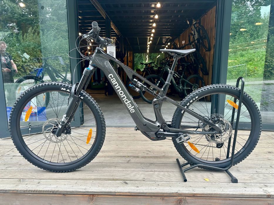 Cannondale Moterra SL 2 2025 Medium Nowy  ebike elektryczny