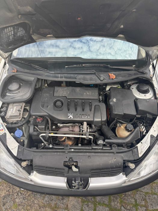 peugeot 206 Diesel — photo 3