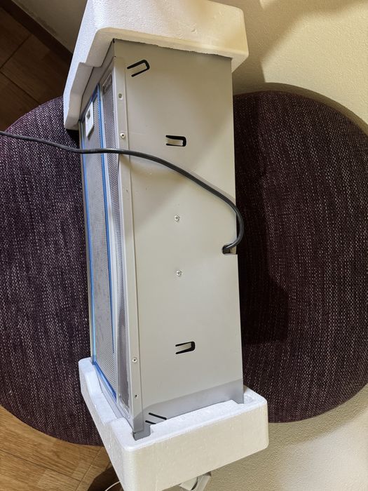 Exaustor TEKA TL 6310 — NOVO / Nunca usado