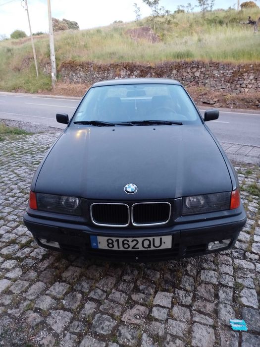 Vendo BMW 318i e36