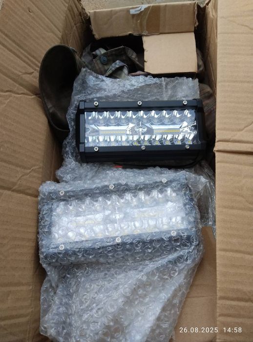 Лэд балка, светодиодная