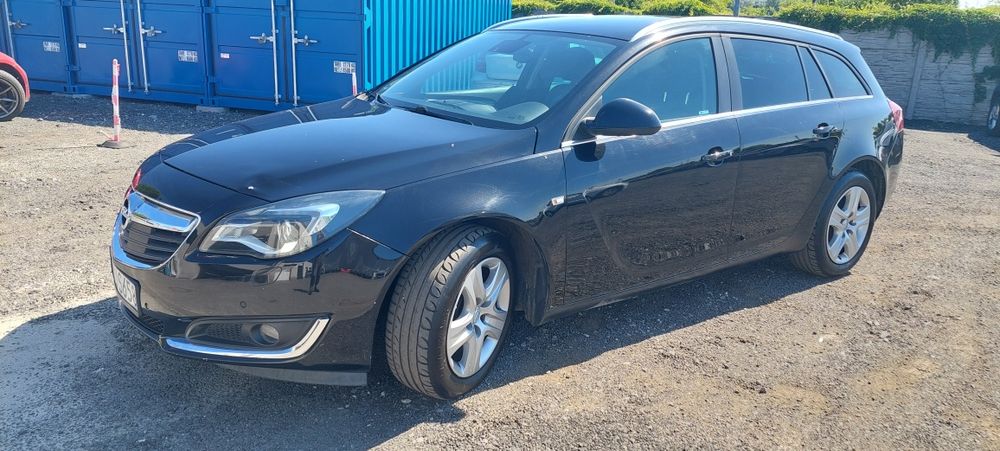 Opel insignia 1.6cdti