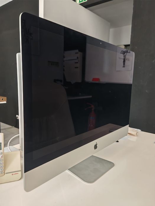 iMac 27" Retina 5K 2017 — i5 | 64GB RAM | SSD 512GB