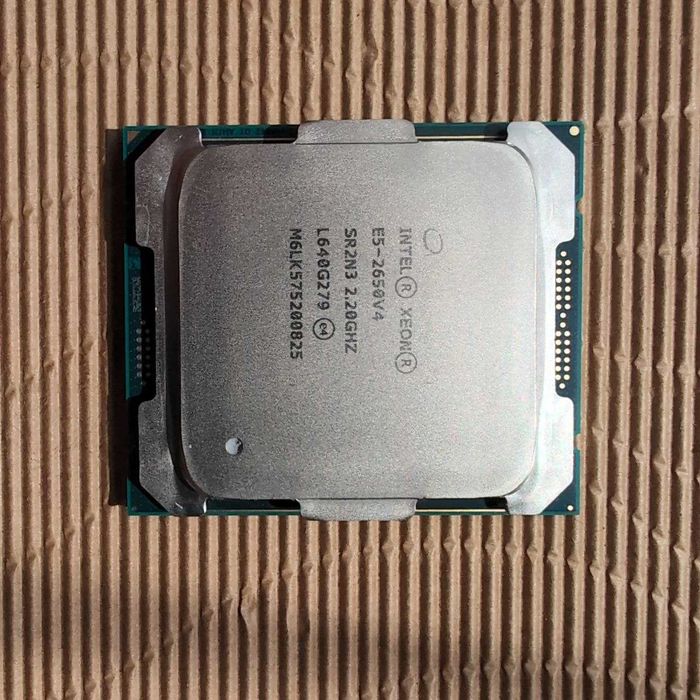 Intel Xeon E5-2650 v4 LGA2011