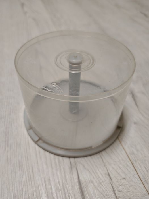 Pudełko na płyty CD