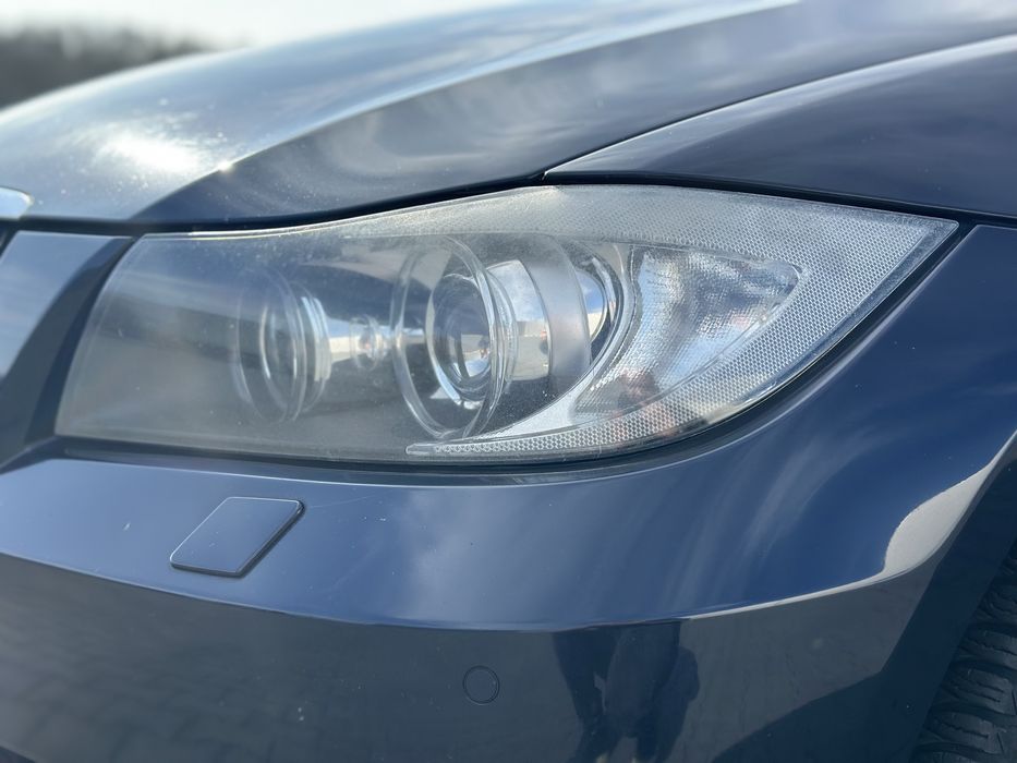 E91*Xenon*Klima*Czujniki*Isofix*PodgrzewaneFotele