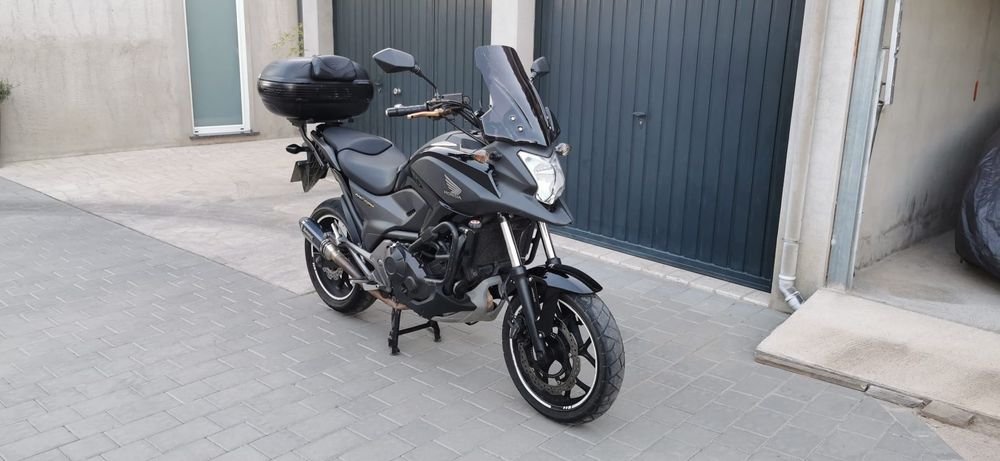 Honda NC750X ABS 2015