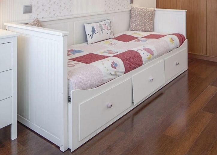 Cama ikea hemnes