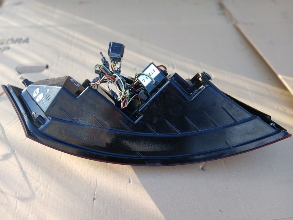 lampa tył tylna prawa audi tt roadster 8j 06-14 oryginał eu