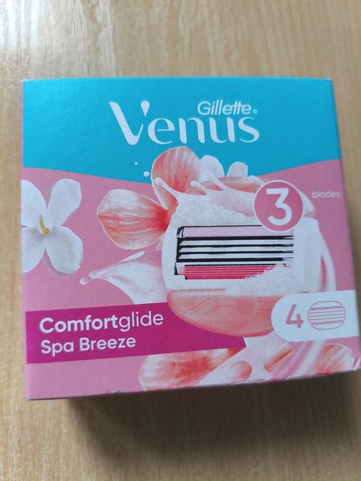 Gillette Venus Breeze wkłady [4szt.]