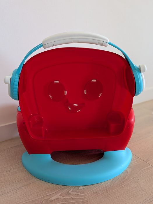 Clementoni Baby - cadeira