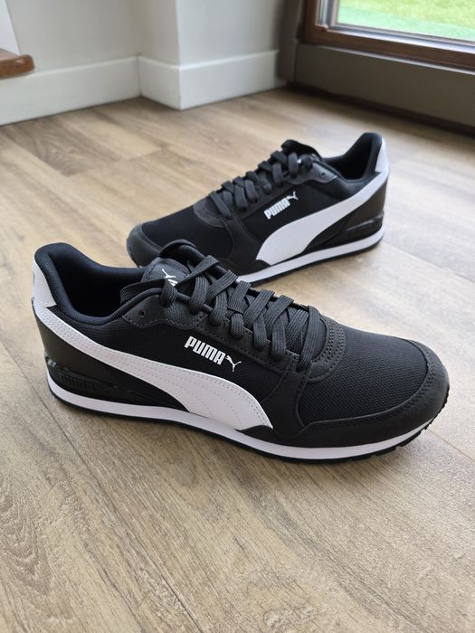 Buty Męskie Sneakersy Sportowe Puma Rozmiar  44 - 28,5 cm • Express Wysyłka