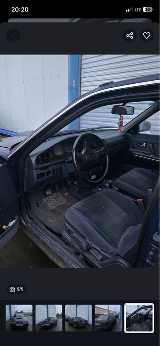 Продам або обміняю Мазда 626