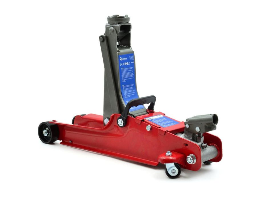 Домкрат низкопрофильный подкатной 2.5 т 85-385 Geko 02046