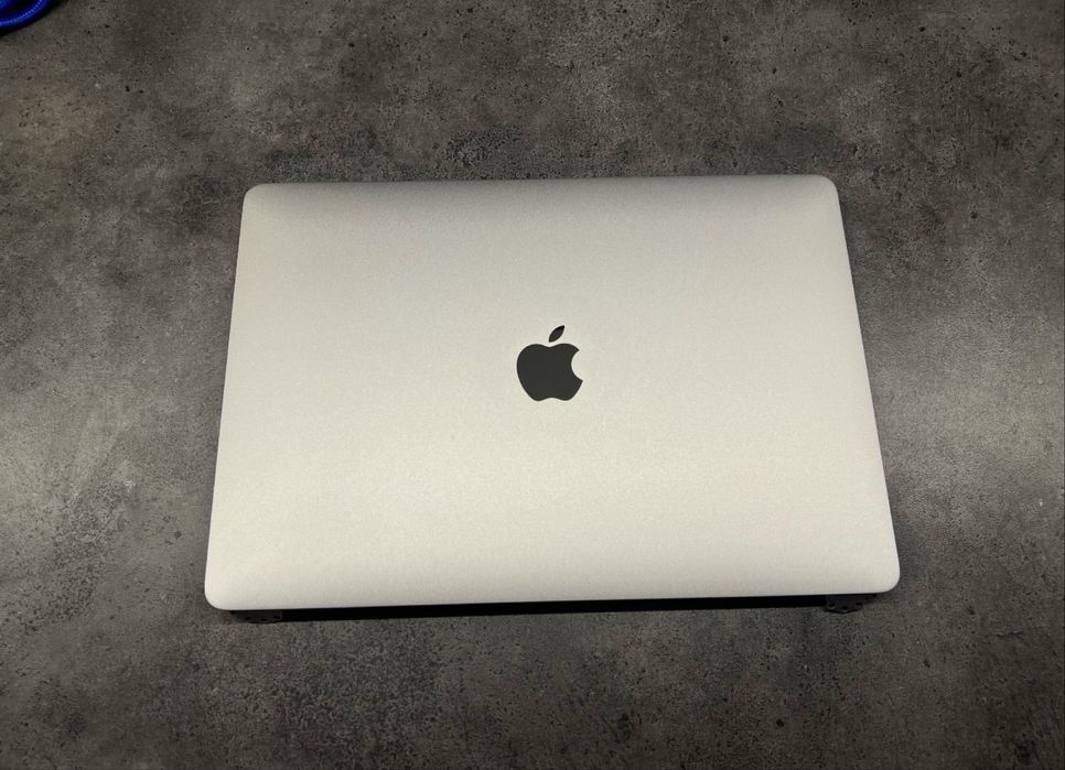 Kompletne skrzydło matryca Macbook a2179 silver air 13